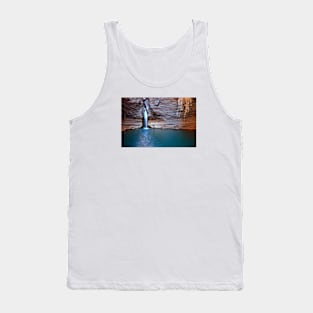 Karijini Waterfall Tank Top